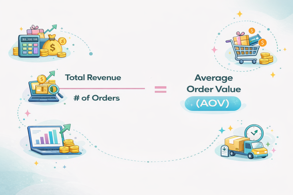 average order value