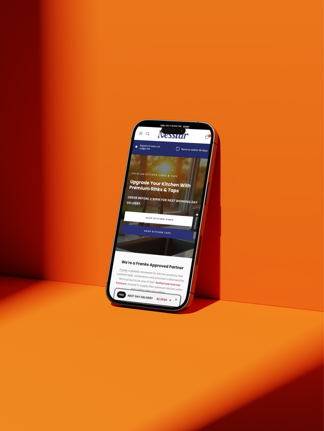 nottingham shopify agency